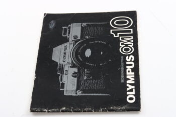 Olympus OM-10 Gebrauchsanleitung