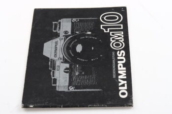 Olympus OM-10 Gebrauchsanleitung