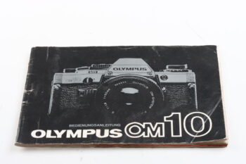 Olympus OM-10 Gebrauchsanleitung