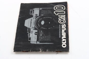 Olympus OM-10 Gebrauchsanleitung