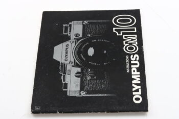 Olympus OM-10 Instructions manual
