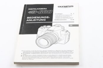 Olympus E-620 Digital Bedienungsanleitung