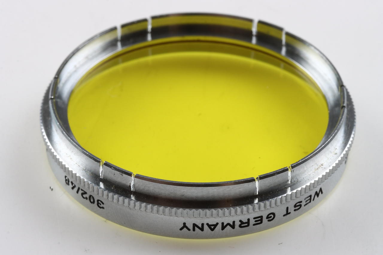 Voigtländer Gelbfilter G 3x 48mm 302/48