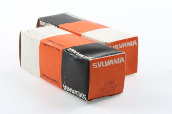 Sylvania L184 120V 250W Halogenlampe - 2 Stück