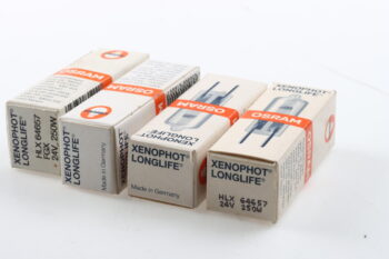Osram HLX 64657 Longlife 24V 250W - 4 Stück