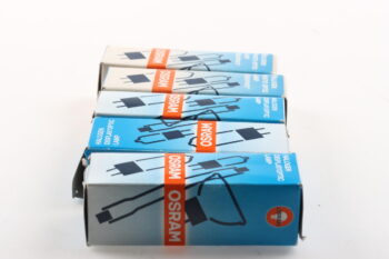Osram HLX 64655 24V 250W Halogenlampe - 5 Stück