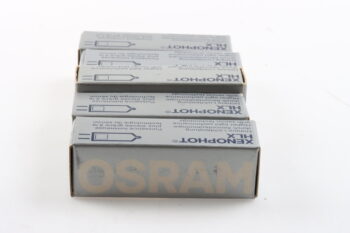 Osram HLX 64625 100W 12V GY6.35 Lampe - 5 Stück