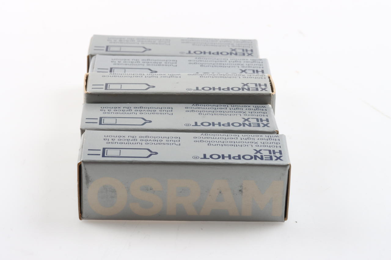 Osram HLX 64625 100W 12V GY6.35 Lampe - 5 Stück