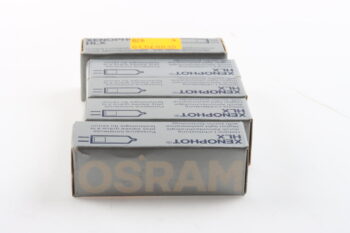 Osram HLX 64625 100W 12V GY6.35 Lampe - 5 Stück