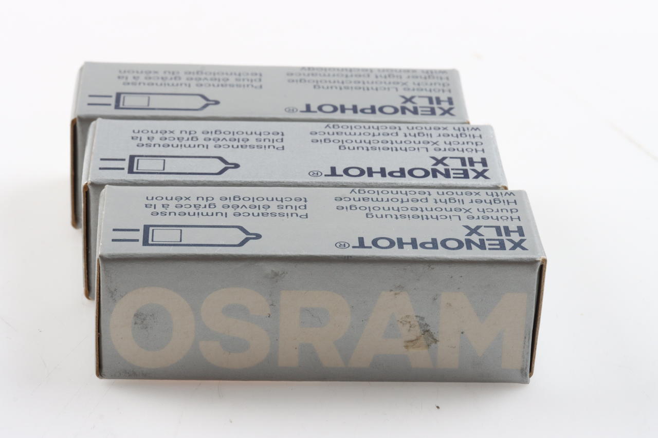 Osram HLX 64625 100W 12V GY6.35 Lampe - 5 Stück
