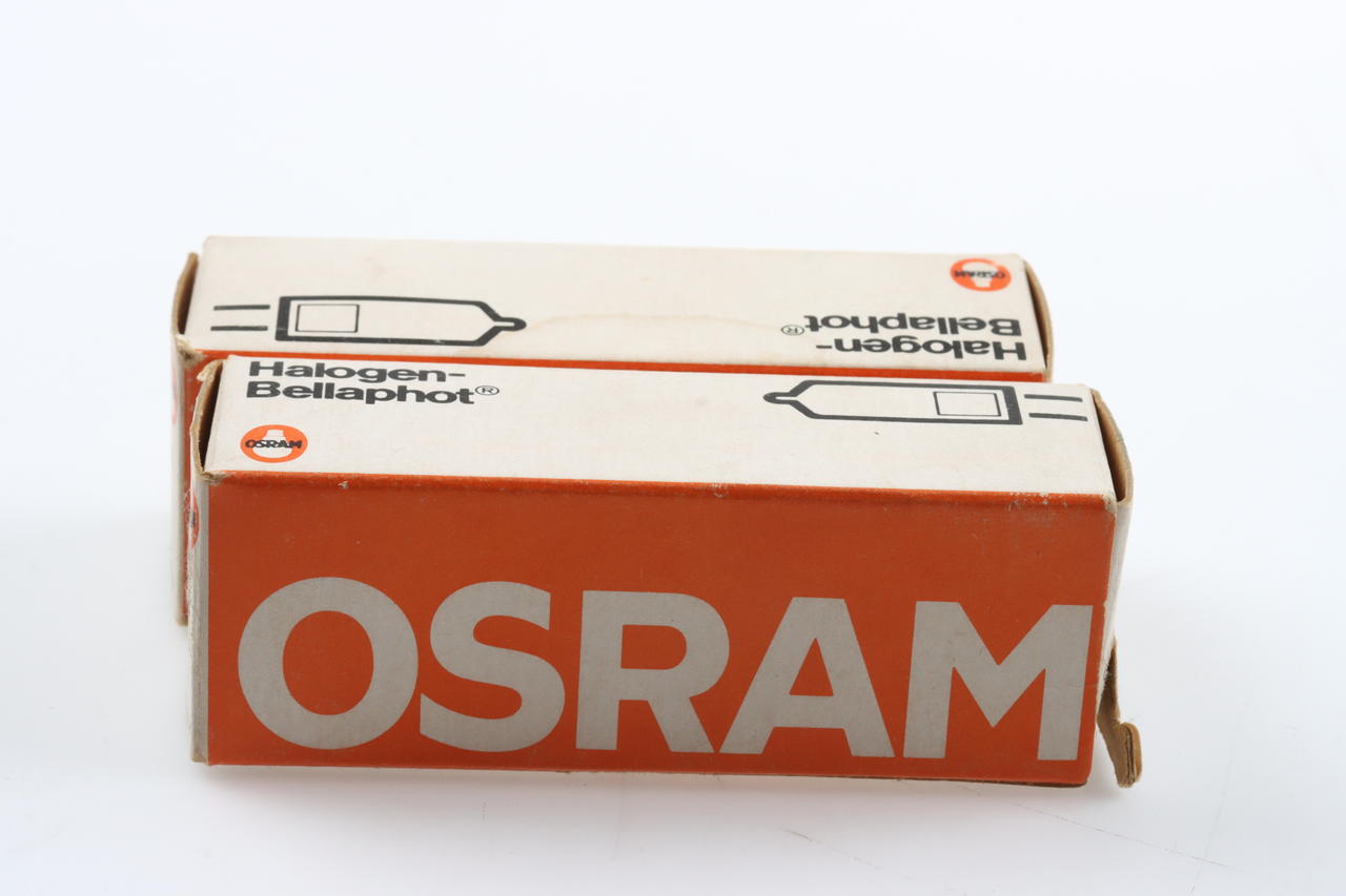 Osram HLX 64625 100W 12V GY6.35 Lampe - 5 Stück