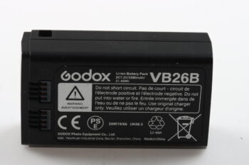 Godox VB26B Akku