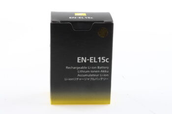 Nikon EN-EL15c Li-Ion Akku