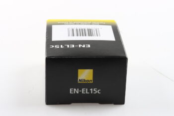 Nikon EN-EL15c Li-Ion Akku