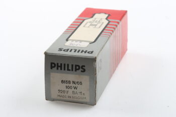 Philips 6158N 100W 220V