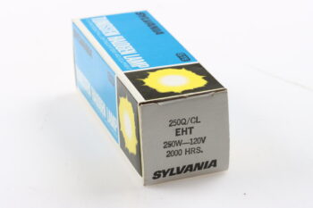 Sylvania EHT 250Q/CL 120V 250W