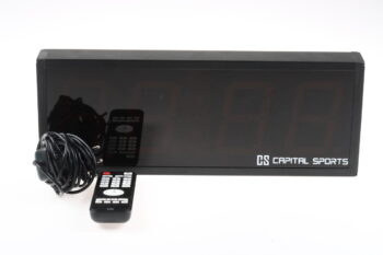 CS Capital Sports Digitaluhr (Sportveranstaltungen)