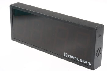 CS Capital Sports Digitaluhr (Sportveranstaltungen)