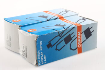 Osram 64540 240V 650W GX6,35 - 2 Stück
