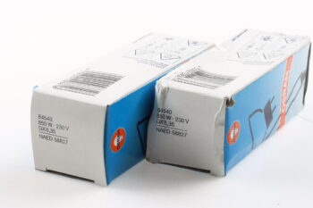 Osram 64540 240V 650W GX6,35 - 2 Stück