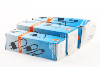 Osram 64540 240V 650W GX6,35 - 3 Stück