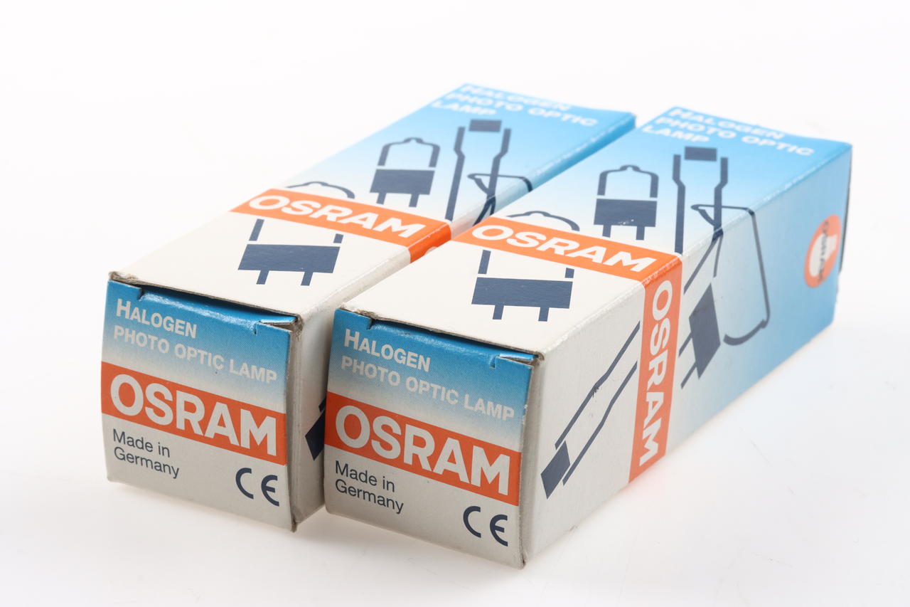 Osram 64575 EGY P1/15 230V 1000W GX6.35 - 2 Stück