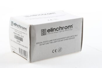 Elinchrom 23002 Lampe E27 100W 196V