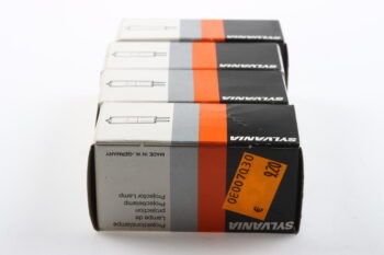 Sylvania 21601 12V 100W Halogenlampe - 4 Stück