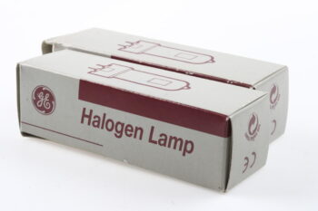 GE Halogen Lamp 30480 T26 GCS 650W 240V - 2 Stück