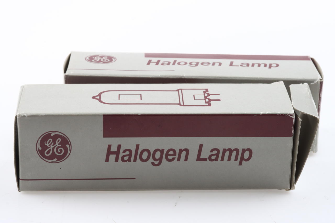 GE Halogen Lamp 30480 T26 GCS 650W 240V - 2 Stück