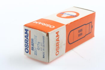 Osram 58.8295 G17q 230V 150W