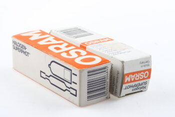 Osram 64515 Lampe 230V 300W GX6.35 - 2 Stück