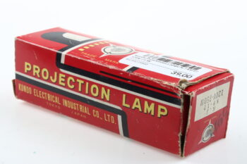Kondo Projektions Lampe K.J KP.12 120V 75 W