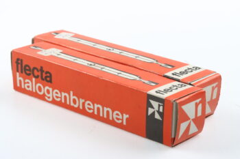 Reflecta Halogen Brenner 220V 1000W - 2 Stück