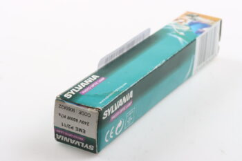 Sylvania EME P2/11 240V 800W Halogenbrenner
