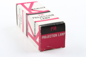 Kalimar Projektion Lamp BA15s 12V 100W