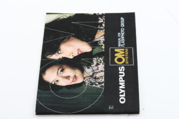 Olympus Manual for flashphoto group - Instructions