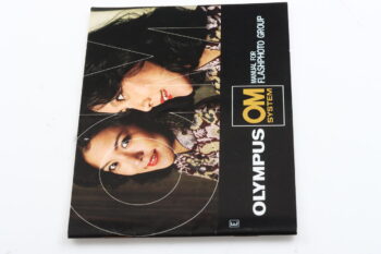Olympus Manual for flashphoto group - Instructions