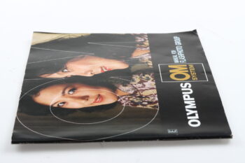 Olympus Manual for flashphoto group - Instructions