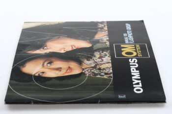 Olympus Manual for flashphoto group - Instructions