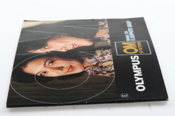 Olympus Manual for flashphoto group - Instructions