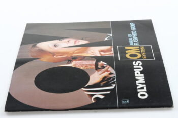 Olympus Manual for flashphoto group - Instructions