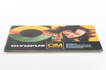 Olympus Handbuch der Blitzgeräte-Gruppe Bedienungsanleitung