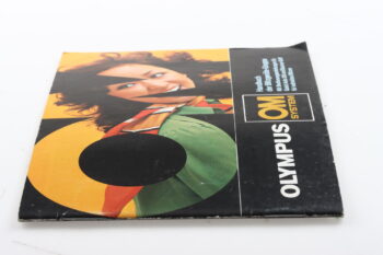 Olympus Handbuch der Blitzgeräte-Gruppe Bedienungsanleitung