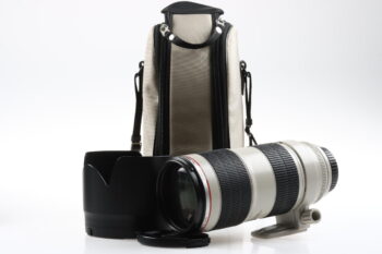 Canon EF 70-200mm f/2,8 L IS II USM - #0630007119