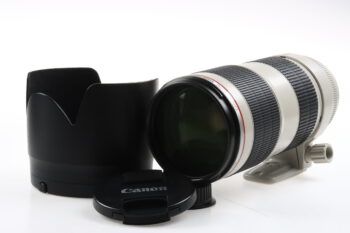 Canon EF 70-200mm f/2,8 L IS II USM - #0630007119