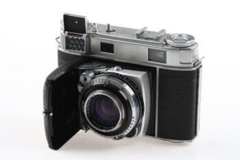 Kodak Retina IIIc SET Xenon 50mm f/2,0 Curtar Xenon 35mm f/5,6