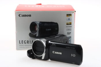 Canon Legria HF R306