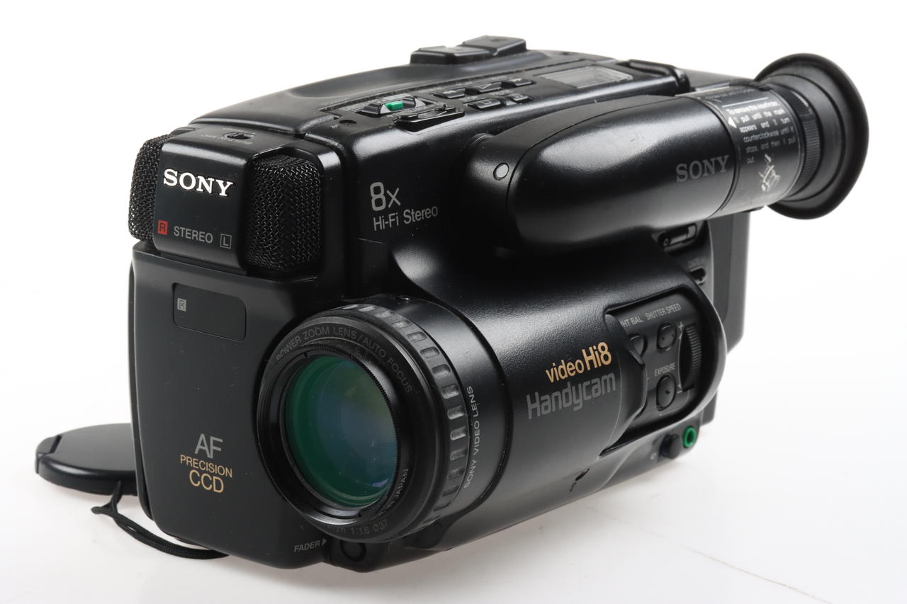 Sony Video camera recorder CCD-TR705E - #125047