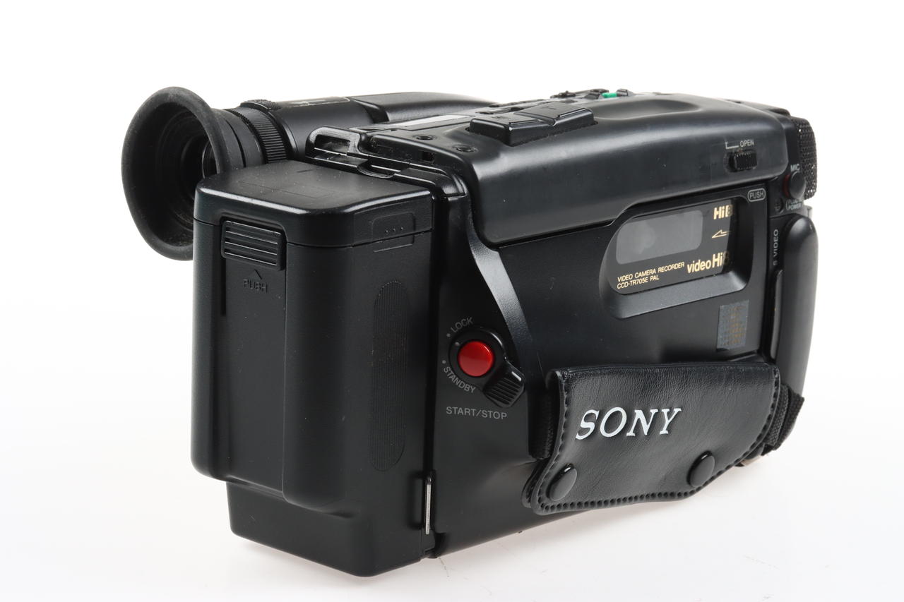 Sony Video camera recorder CCD-TR705E - #125047